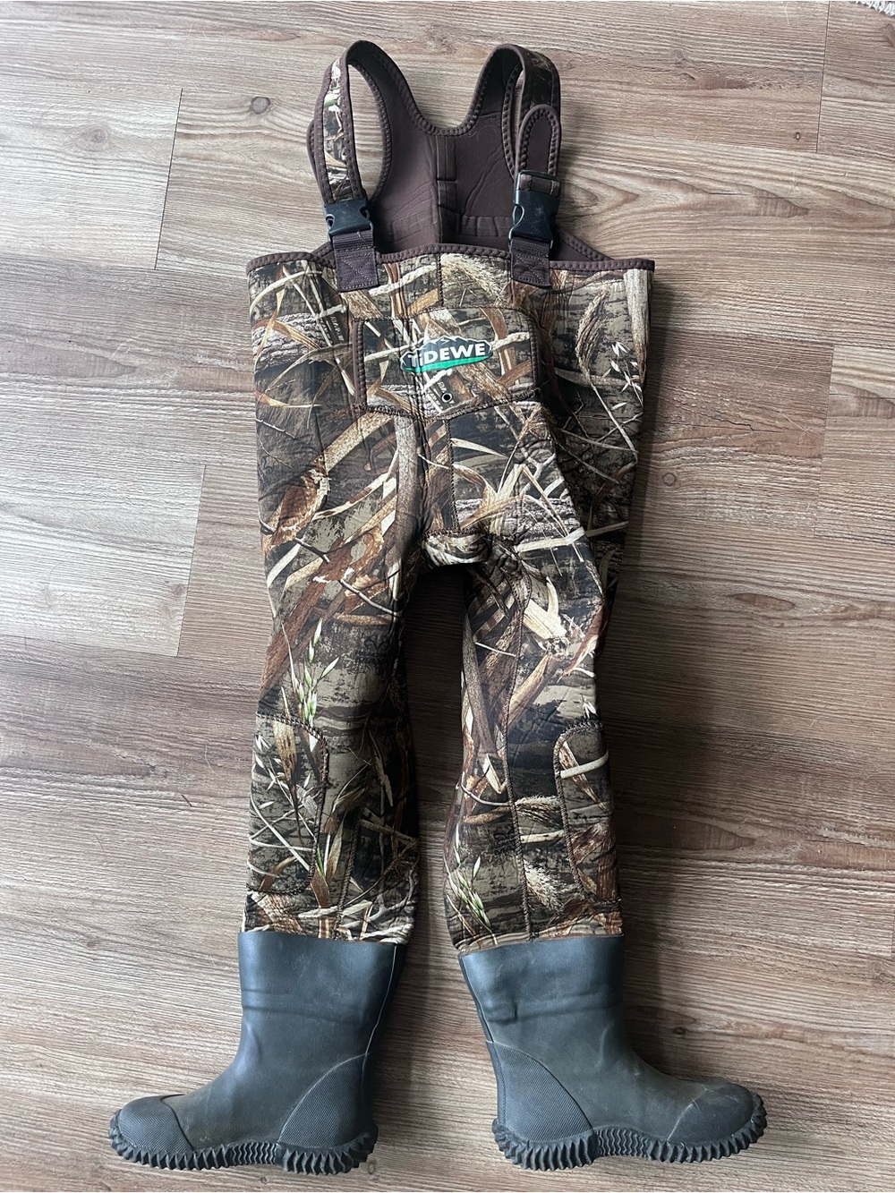 Tidewe Kids Waders 4/5